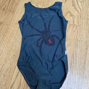 Gymnastics Leotard